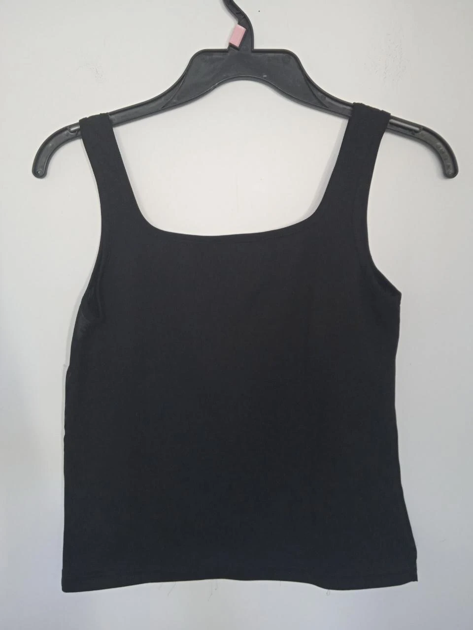 Satin-Look Short Tank Top Size 36/38 – photo 4